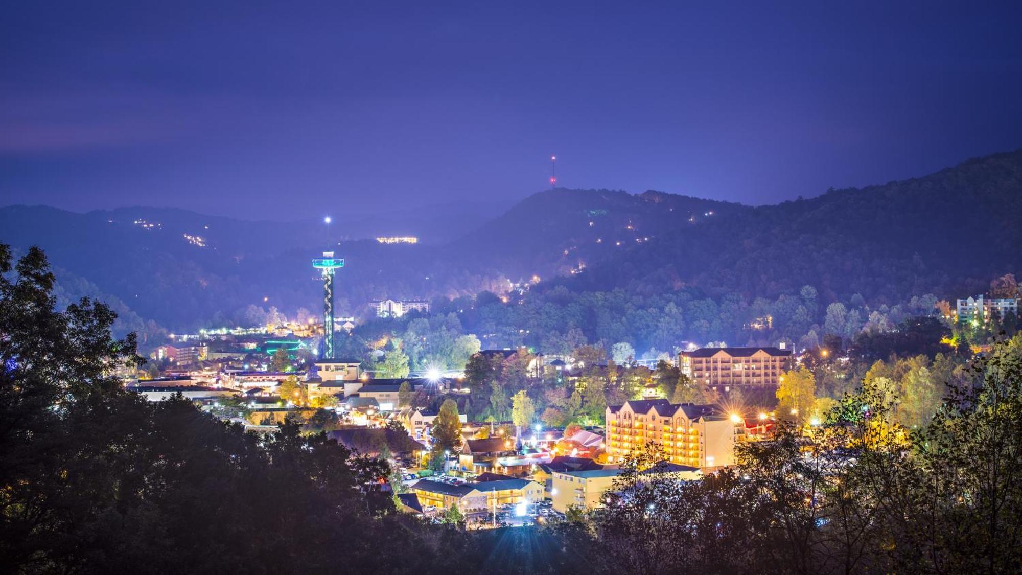 Maple Trails, Wifi, 1089 Free Tickets Each Paid Day, Dollywood And More Гетлинбург Екстериор снимка